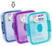Picture of DECOR GO CLICK & STACK LUNCH BOX OBLONG 800ML